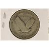 Image 2 : 1930 SILVER STANDING LIBERTY QUARTER
