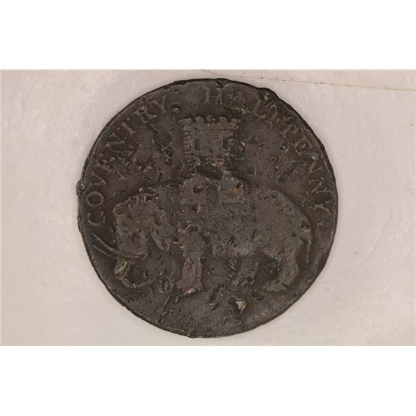 1799 CONDER TOKEN. THEY R MOSTLY 18TH CENTURY