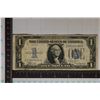 Image 2 : 1934 US FUNNY BACK $1 SILVER CERTIFICATE BLUE SEAL