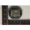 Image 1 : .52 OZ. STERLING SILVER WYOMING PROOF ROUND
