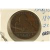 Image 2 : 1847 BELGIUM 2 CENT