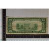 Image 2 : 1928 US $20 FRN GREEN SEAL REDEEMABLE IN GOLD ON