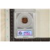 Image 2 : 1956 LINCOLN WHEAT CENT PCGS MS64RD