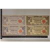 Image 1 : 4-PHILIPPINES MILITARY OCCUPATION BILLS: 2 EACH OF