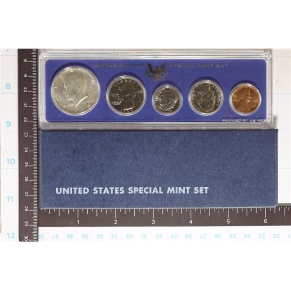 1966 US SPECIAL MINT SET WITH BOX