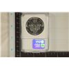 Image 2 : 1988 AMERICAN SILVER EAGLE NGC MS69