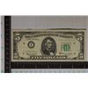 Image 1 : 1963-A US $5 STAR NOTE FRN GREEN SEAL XF+