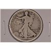 Image 1 : 1917-S REVERSE SILVER WALKING LIBERTY HALF DOLLAR