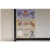 Image 2 : 3-CRISP UNC BHUTAN BILLS: 2019-1, 2015-5 & 2019-10