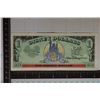 Image 2 : 1997 CRISP ONE DISNEY DOLLAR "MICKEY"