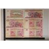 Image 2 : 6-ZIMBABWE BILLS: 1997-$5, 2-1994-$10 & 3-2007-$20