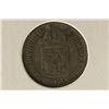 Image 2 : 1849-A AUSTRIA SILVER 6 KRUEZER .0168 OZ. ASW