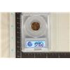 Image 2 : 1958 LINCOLN WHEAT CENT PCGS MS64RD