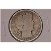 Image 1 : 1901-S SILVER BARBER HALF DOLLAR