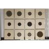 Image 3 : 19 NORWAY COINS: 1912-1973. 1 ORE - 5 KRONE