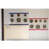 Image 2 : 1981 US MINT SET (UNC) P/D/S (WITH ENVELOPE)