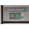 Image 1 : 1951 BULGARIA 5 LEVA BANKNOTE PCGS CHOICE UNC 64