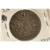 Image 1 : 1912 SWEDEN SILVER KRONA .1929 OZ. ASW