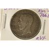 Image 2 : 1912 SWEDEN SILVER KRONA .1929 OZ. ASW