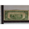 Image 2 : 1929 US $20 NATIONAL CURRENCY BANK OF RICHMOND, VA