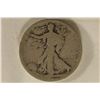 Image 1 : 1920-D SILVER WALKING LIBERTY HALF DOLLAR