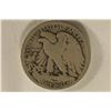 Image 2 : 1920-D SILVER WALKING LIBERTY HALF DOLLAR