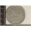 Image 1 : 1885 MORGAN SILVER DOLLAR WHIZZED