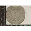 Image 2 : 1885 MORGAN SILVER DOLLAR WHIZZED