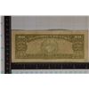Image 2 : 1949 BANK OF CUBA 20 PESO BILL "ANTONIO MACEO"