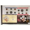 1990 US MINT SET (UNC) P/D (WITH ENVELOPE)