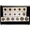 16 ASSORTED AUSTRALIA COINS 1966-1983: INCLUDES