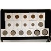 Image 2 : 16 ASSORTED AUSTRALIA COINS 1966-1983: INCLUDES