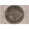 Image 2 : 1933 NEW ZEALAND SILVER 1 FLORIN .1818 OZ. ASW