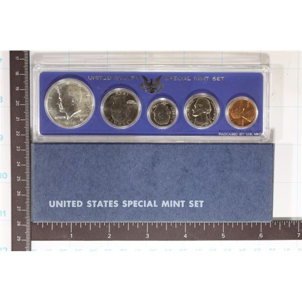 1966 US SPECIAL MINT SET WITH BOX