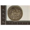 Image 1 : 1901-O MORGAN SILVER DOLLAR