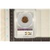 Image 2 : 1954 LINCOLN WHEAT CENT PCGS MS65RD