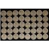 Image 1 : 40-1935 FULL DATE BUFFALO NICKELS $2 ROLL