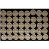 Image 2 : 40-1935 FULL DATE BUFFALO NICKELS $2 ROLL