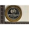 Image 1 : CASINO $10 SILVER TOKEN (UNC) PLANET HOLLYWOOD