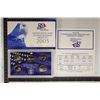 Image 1 : 2005 US 50 STATE QUARTERS PROOF SET WITH BOX