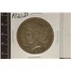 Image 1 : 1926-D PEACE SILVER DOLLAR