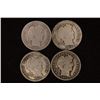 1900, 1912, 1913 & 1914 SILVER BARBER DIMES: 1913