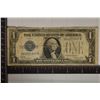Image 2 : 1928-A US FUNNY BACK $1 SILVER CERTIFICATE BLUE