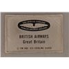Image 2 : 3.26 OZ. STERLING SILVER BRITISH AIRWAYS MINI BAR