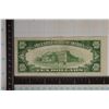 Image 2 : 1934-A US $10 FRN GREEN SEAL H70575540A