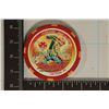Image 2 : $5 SANTA FE CASINO CHIP 1998 7TH ANNIVERSARY
