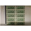 Image 2 : 10-2013 CONSECUTIVE SERIAL NUMBER US $2 FRN'S