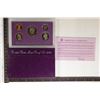 Image 1 : 1993 US PROOF SET (WITH BOX) AND PAPERWORK