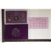 Image 2 : 1993 US PROOF SET (WITH BOX) AND PAPERWORK