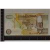 Image 1 : 2008 BANK OF ZAMBIA 500 KWACHA POLYMER CRISP UNC